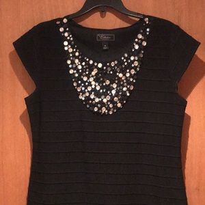 Women’s dress by Dressbarn size 14 Black